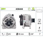 Valeo Lichtmaschine 436444