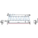 Wasserkühler PKW 606395 Wasserkühler PKW 606395