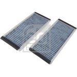 Innenraumfilter Mazda Mpv 02- 2 Stk 27529 Innenraumfilter Mazda Mpv 02- 2 Stk 27529