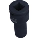3/4 Schlagsteckschlüsseleinsatz, Lang (100 mm), 17 mm 96510017 3/4 Schlagsteckschlüsseleinsatz, Lang (100 mm), 17 mm 96510017
