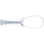 BGS Ölfilter-Bandschlüssel Federbandstahl Alu-Druckguss Ø 110 - 155 mm 1027 BGS Ölfilter-Bandschlüssel Federbandstahl Alu-Druckguss Ø 110 - 155 mm 1027