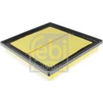184322 febi Luftfilter 184322 184322 febi Luftfilter 184322