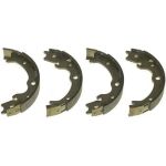 Bremsbackensatz HA S 28 516 Bremsbackensatz HA S 28 516
