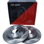 Maxgear Bremsscheibe Toyota T. Yaris 06- Japan 19-2465 Maxgear Bremsscheibe Toyota T. Yaris 06- Japan 19-2465