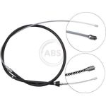 A.B.S. Handbremsseil Seilzug Festellbremse K13746 A.B.S. Handbremsseil Seilzug Festellbremse K13746