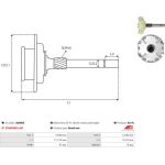 Hohlrad, Planetengetriebe (Anlasser) SG9005 Hohlrad, Planetengetriebe (Anlasser) SG9005