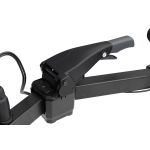 Thule VeloSpace 3 Plattform Fahrradträger für 2 Fahrräder an der Anhängerkupplung klappbar 9032100 Thule VeloSpace 3 Plattform Fahrradträger für 2 Fahrräder an der Anhängerkupplung klappbar 9032100