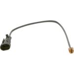 Bosch Bremsbelagverschleißsensor 1987474576 Bosch Bremsbelagverschleißsensor 1987474576