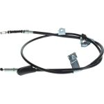 Bosch Handbremsseil 1987482911 Bosch Handbremsseil 1987482911