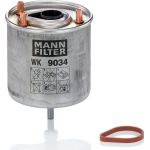 MANN-FILTER Kraftstofffilter WK 9034 z MANN-FILTER Kraftstofffilter WK 9034 z