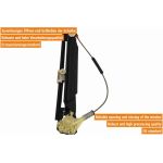 VAICO V20-9732 Fensterheber hinten links, elektrisch, ohne Motor