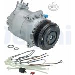 DELPHI Kompressor TSP0155458