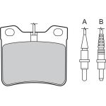 Valeo Bremsbelagsatz 598063