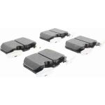 Vaico Bremsbelagsatz für Scheibenbremse V20-3130 Vaico Bremsbelagsatz für Scheibenbremse V20-3130