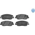 Bremsbelagsatz Hyundai P. Santa Fe 06- Mit Sensor 025 243 5117/W