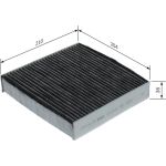 Aktivkohleinnenraumfilter 1 987 435 626 Aktivkohleinnenraumfilter 1 987 435 626