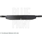 BluePrint Bremsbeläge ADL144243 BluePrint Bremsbeläge ADL144243