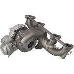 KAMOKA Turbolader 8600048