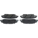 Bosch Bremsbelagsatz 0 986 494 227 Bosch Bremsbelagsatz 0 986 494 227