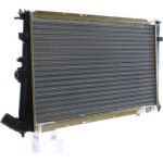 MAHLE Kühler, Motorkühlung CR 586 000S