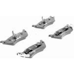 Vaico Bremsbelagsatz für Scheibenbremse V30-8151 Vaico Bremsbelagsatz für Scheibenbremse V30-8151