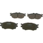 Bosch Bremsbelagsatz 0 986 494 139 Bosch Bremsbelagsatz 0 986 494 139