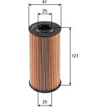 Valeo Ölfilter 586578
