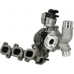 NISSENS Turbolader 93466 NISSENS Turbolader 93466