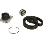 Gates Zahnriemensatz mit Wasserpumpe KP15347XS Gates Zahnriemensatz mit Wasserpumpe KP15347XS