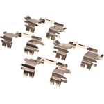 MAXGEAR Scheibenbremsbelag-Zubehörsatz 27-2522 MAXGEAR Scheibenbremsbelag-Zubehörsatz 27-2522