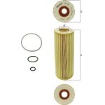 OX 562D MAHLE Ölfilter OX 562D, Filtereinsatz, Höhe 281 mm – u. a. für Scania P II, R II, G II – OE Nummer 1742032 - l OX 562D MAHLE Ölfilter OX 562D, Filtereinsatz, Höhe 281 mm – u. a. für Scania P II, R II, G II – OE Nummer 1742032 - l