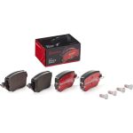 BREMBO Bremsklötze Xtra HA P 85 135X BREMBO Bremsklötze Xtra HA P 85 135X