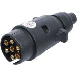 BGS Anhänger-Stecker 7-polig 80751