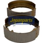 Japanparts Bremsbacken GF-L07AF Japanparts Bremsbacken GF-L07AF