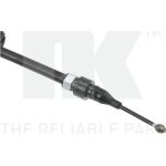 Seilzug, Feststellbremse Vw T. A80 89-91 Le 904768 Seilzug, Feststellbremse Vw T. A80 89-91 Le 904768
