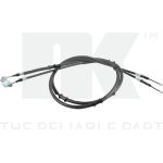Seilzug, Feststellbremse Opel T. Astra G 98-05 Le/Pr Kpl 9036100 Seilzug, Feststellbremse Opel T. Astra G 98-05 Le/Pr Kpl 9036100