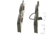 Bosch Bremsbelagsatz 0 986 494 041 Bosch Bremsbelagsatz 0 986 494 041