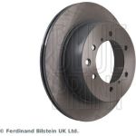 Bremsscheibe Hyundai T. Terracan 2,5-2,9 Crdi/3,5 V6 4Wd 01-06 ADG04368 Bremsscheibe Hyundai T. Terracan 2,5-2,9 Crdi/3,5 V6 4Wd 01-06 ADG04368