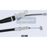 Seilzug, Feststellbremse Honda T. Fr-V 1.7-2.0 04- Pr BC-433R Seilzug, Feststellbremse Honda T. Fr-V 1.7-2.0 04- Pr BC-433R