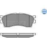 Bremsbelagsatz Kia P. Clarus/Rio/Shuma 1,3-2,0 16V 96-05 Mit Sensor 025 238 7316/W Bremsbelagsatz Kia P. Clarus/Rio/Shuma 1,3-2,0 16V 96-05 Mit Sensor 025 238 7316/W