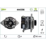 Valeo Lichtmaschine 444356