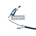 Japanparts Handbremsseil Seilzug Festellbremse BC-157L Japanparts Handbremsseil Seilzug Festellbremse BC-157L