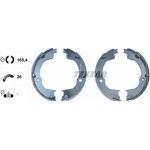 Handbremsbacken Chevrolet Captiva/Antara 06 91067100 Handbremsbacken Chevrolet Captiva/Antara 06 91067100