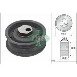 INA Spannrolle, Zahnriemen 531 0304 10 INA Spannrolle, Zahnriemen 531 0304 10