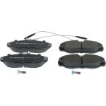 Bosch Bremsbelagsatz 0 986 424 030 Bosch Bremsbelagsatz 0 986 424 030