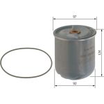 Bosch Ölfilter F 026 407 060 Bosch Ölfilter F 026 407 060