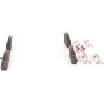 Bosch Bremsbelagsatz 0 986 494 160 Bosch Bremsbelagsatz 0 986 494 160