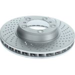 Bremsscheibe VA re 0 986 479 580 Bremsscheibe VA re 0 986 479 580