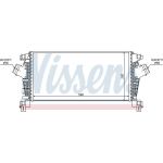 Ladeluftkühler PKW 96556 Ladeluftkühler PKW 96556