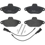 BREMBO Bremsklötze VA P 24 147 BREMBO Bremsklötze VA P 24 147